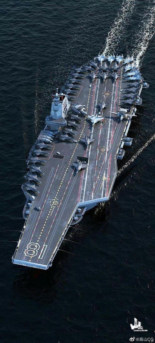 003福建舰最新爆料,我国航母发展再迈新台阶”
